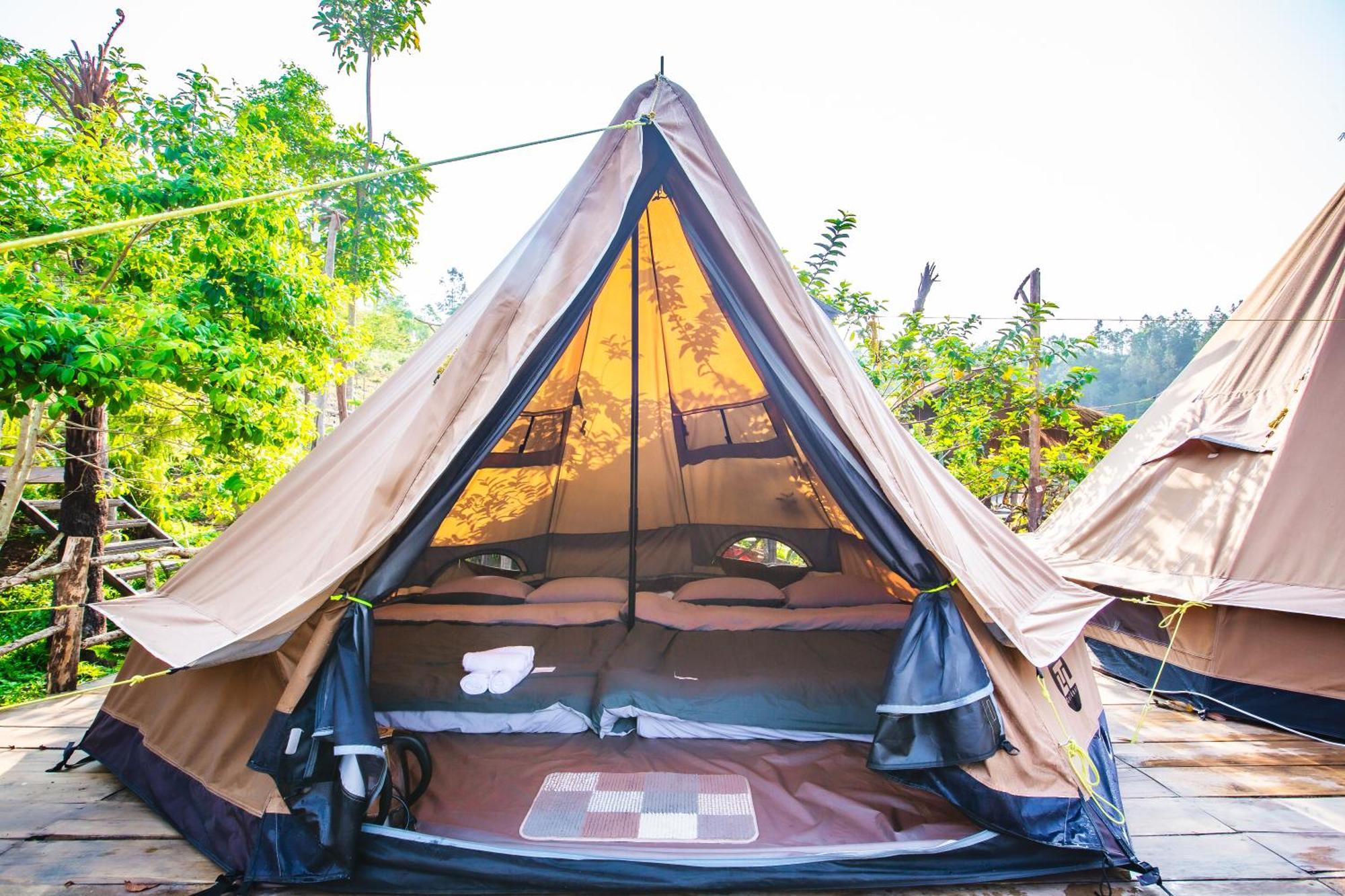 Nha Trong Ban - Homestay Mang Den Kon Von Kla Exterior photo