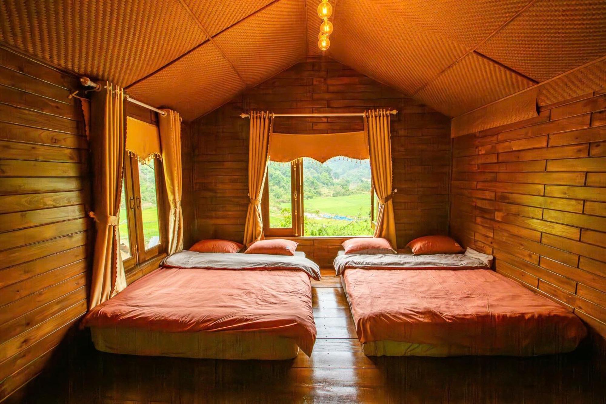 Nha Trong Ban - Homestay Mang Den Kon Von Kla Exterior photo