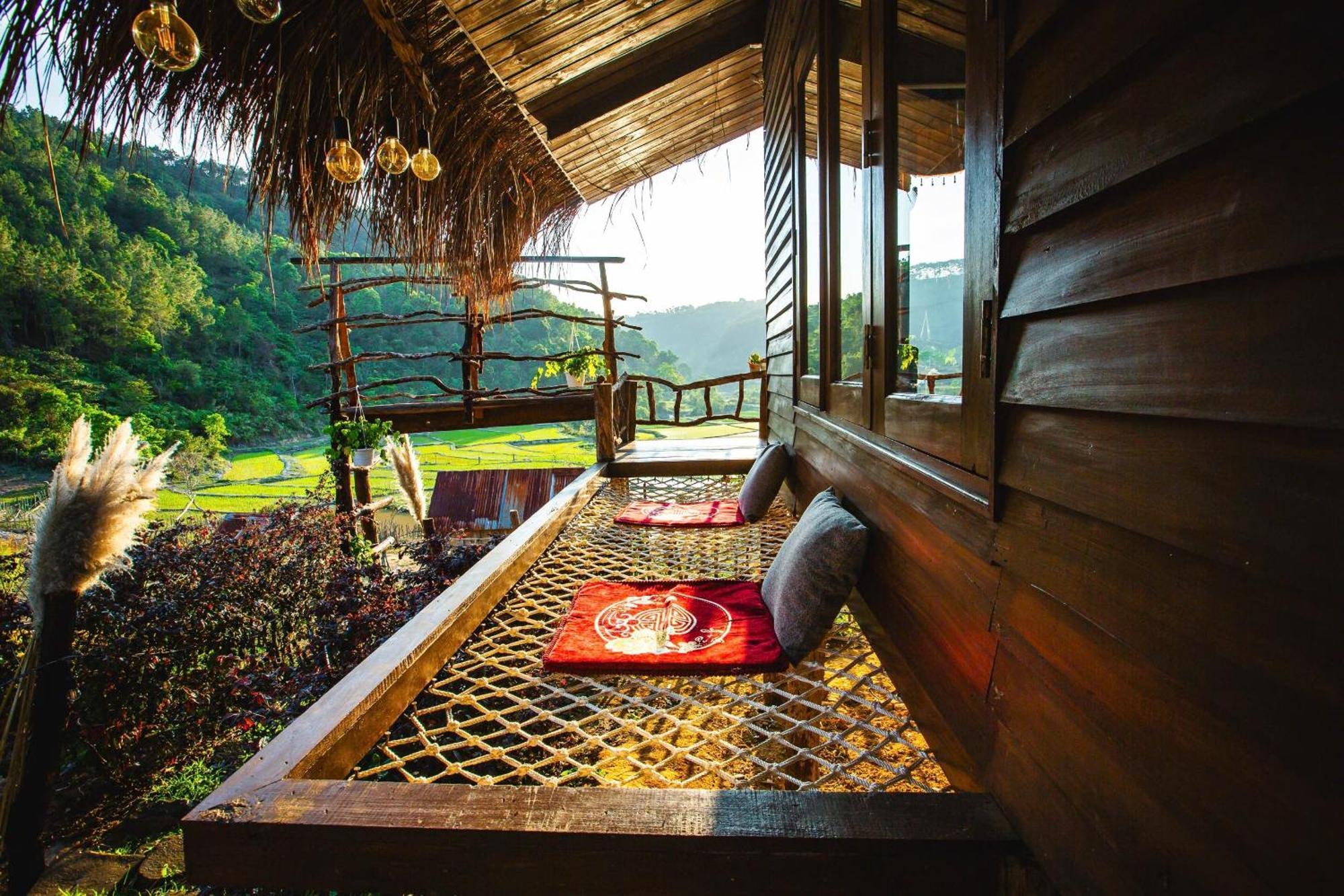 Nha Trong Ban - Homestay Mang Den Kon Von Kla Exterior photo